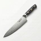 Damast Chefmesser | Akainu