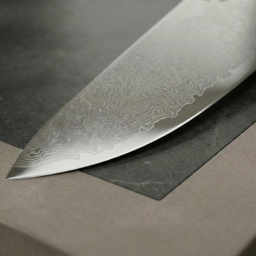 Damast Chefmesser | Gokayama