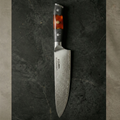 Damast Chefmesser | Fuji