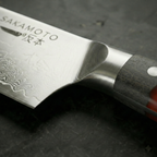 Damast Chefmesser | Fuji