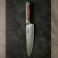 Damast Chefmesser | Gokayama
