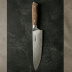 Damast Chefmesser | Gokayama