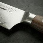 Damast Chefmesser | Gokayama