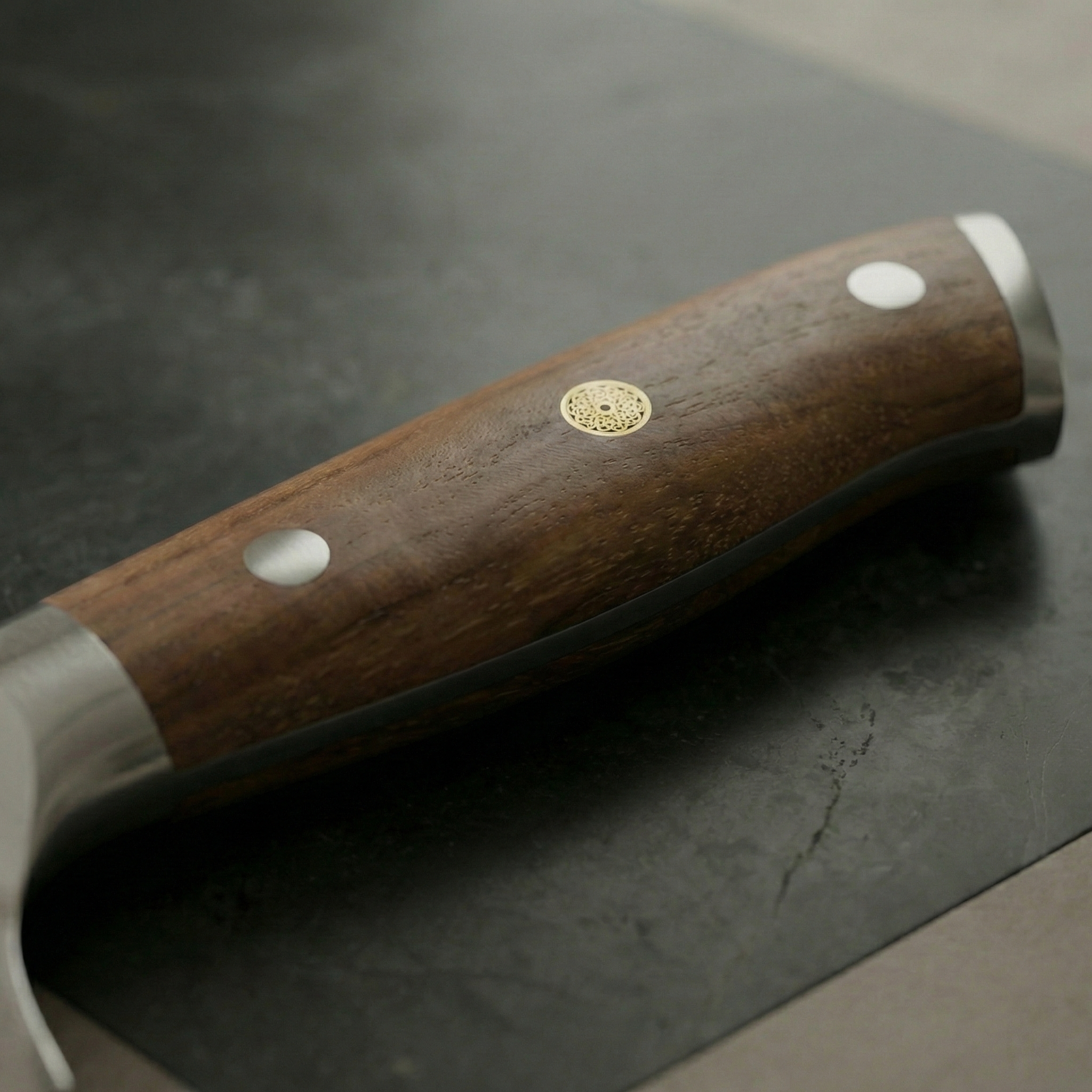 Damast Chefmesser | Gokayama