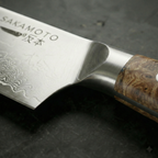 Damast Chefmesser | Kuma
