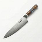 Damast Chefmesser | Kuma