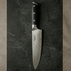 Damast Chefmesser | Tohuko
