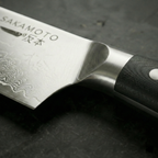 Damast Chefmesser | Tohuko