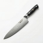 Damast Chefmesser | Tohuko