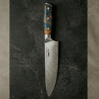 Damast Chefmesser | Toji