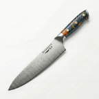 Damast Chefmesser | Toji