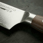 Damast Chefmesser | Gokayama
